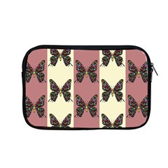 Butterflies Pink Old Old Texture Apple Macbook Pro 13  Zipper Case by Vaneshart