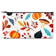 Pattern Pumpkins Autumn Pencil Cases