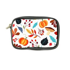 Pattern Pumpkins Autumn Coin Purse