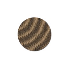 Texture Butterfly Skin Waves Golf Ball Marker (10 Pack) by Vaneshart