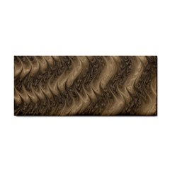 Texture Butterfly Skin Waves Hand Towel by Vaneshart