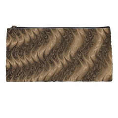 Texture Butterfly Skin Waves Pencil Cases by Vaneshart