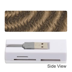 Texture Butterfly Skin Waves Memory Card Reader (stick) by Vaneshart