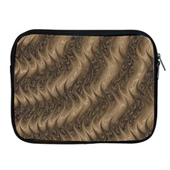 Texture Butterfly Skin Waves Apple Ipad 2/3/4 Zipper Cases by Vaneshart