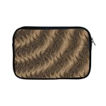 Texture Butterfly Skin Waves Apple iPad Mini Zipper Cases Front