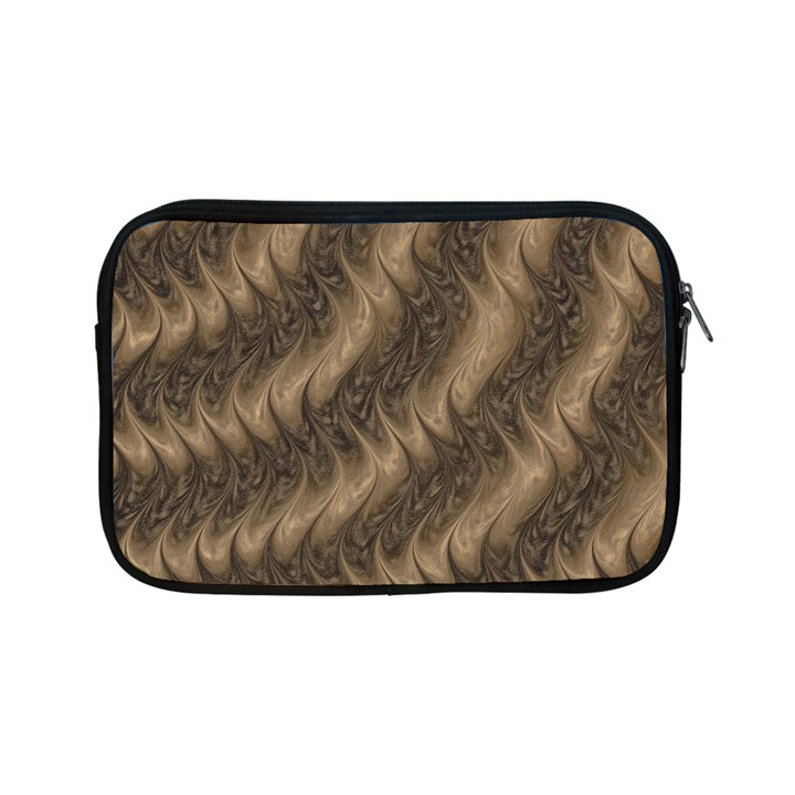 Texture Butterfly Skin Waves Apple iPad Mini Zipper Cases