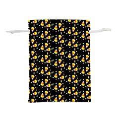 Abstract Pattern Lightweight Drawstring Pouch (l)