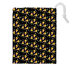 Abstract Pattern Drawstring Pouch (5xl)