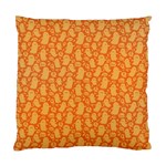 Halloween Background Standard Cushion Case (One Side) Front