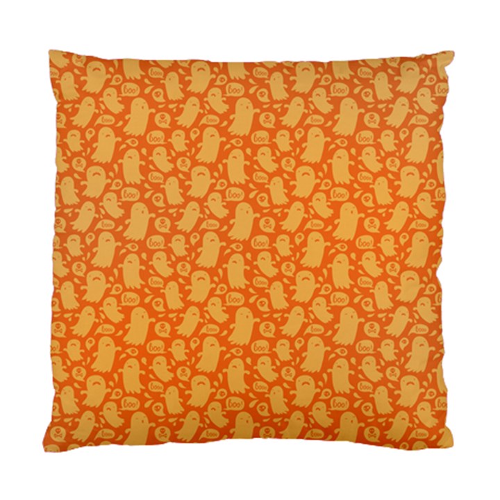 Halloween Background Standard Cushion Case (One Side)