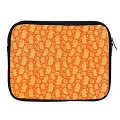 Halloween Background Apple Ipad 2/3/4 Zipper Cases by Vaneshart