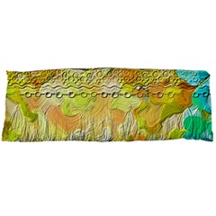 Texture Abstract Background Colors Body Pillow Case Dakimakura (two Sides) by Vaneshart