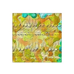 Texture Abstract Background Colors Satin Bandana Scarf by Vaneshart