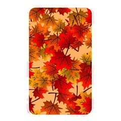 Wallpaper Background Autumn Fall Memory Card Reader (rectangular) by Vaneshart