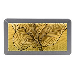 Leaves Design Pattern Nature Memory Card Reader (mini) by Vaneshart