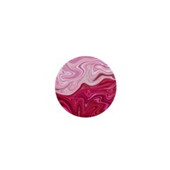 Liquid Marble Trending Abstract Paint 1  Mini Magnets by Vaneshart