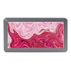 Liquid Marble Trending Abstract Paint Memory Card Reader (mini) by Vaneshart