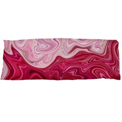 Liquid Marble Trending Abstract Paint Body Pillow Case Dakimakura (two Sides) by Vaneshart