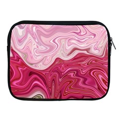 Liquid Marble Trending Abstract Paint Apple Ipad 2/3/4 Zipper Cases by Vaneshart