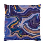 Liquid Marble Background Standard Cushion Case (One Side) Front