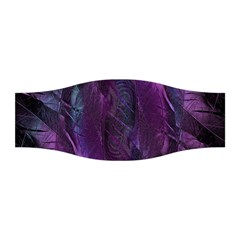 Abstract Form Pattern Texture Stretchable Headband by Vaneshart