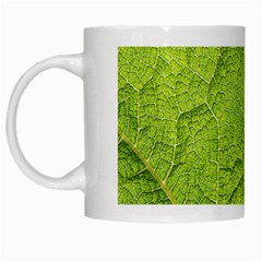 Structure Nature Texture Pattern White Mugs by Vaneshart