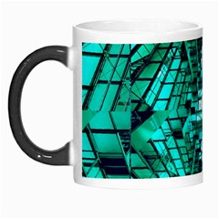 Texture Building Structure Pattern Morph Mugs by Vaneshart