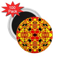 Rby 72 2 25  Magnets (100 Pack)  by ArtworkByPatrick