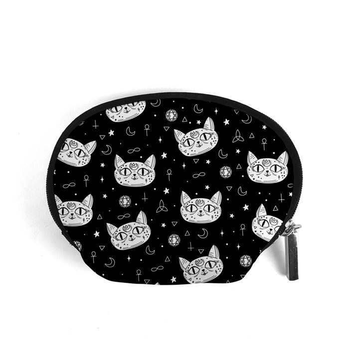 Gothic cat Accessory Pouch (Small)