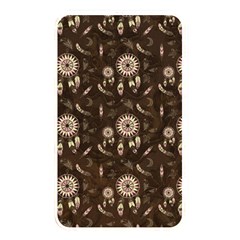 Wonderful Pattern With Dreamcatcher Memory Card Reader (rectangular) by FantasyWorld7