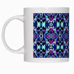 Abstract 49 White Mugs by ArtworkByPatrick