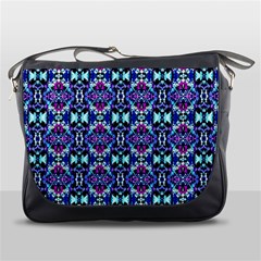 Abstract 49 Messenger Bag by ArtworkByPatrick