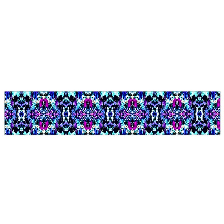 Abstract 49 Small Flano Scarf