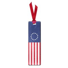 Betsy Ross Flag Usa America United States 1777 Thirteen Colonies Vertical Small Book Marks by snek