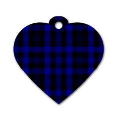 Zappwaits Dog Tag Heart (two Sides) by zappwaits