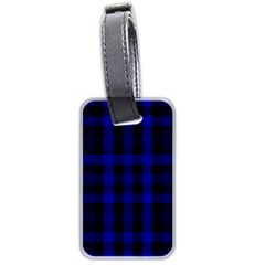 Zappwaits Luggage Tag (two Sides) by zappwaits