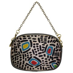 Edm By Traci K Chain Purse (two Sides) by tracikcollection