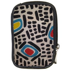 Edm By Traci K Compact Camera Leather Case