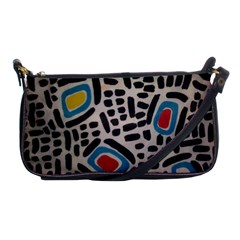 Edm By Traci K Shoulder Clutch Bag