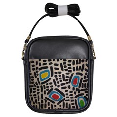 Edm By Traci K Girls Sling Bag