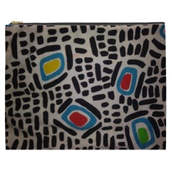 Edm By Traci K Cosmetic Bag (xxxl)