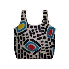 Edm By Traci K Full Print Recycle Bag (s)