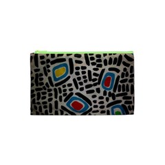 Edm By Traci K Cosmetic Bag (xs) by tracikcollection