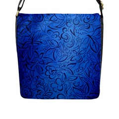 Fashion Week Runway Exclusive Design By Traci K Flap Closure Messenger Bag (l) by tracikcollection