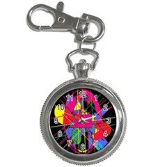 Club Fitstyle Fitness By Traci K Key Chain Watches by tracikcollection