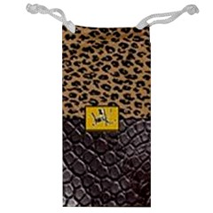 Cougar By Traci K Jewelry Bag