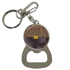 Cougar By Traci K Bottle Opener Key Chain by tracikcollection