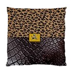 Cougar by Traci K Standard Cushion Case (Two Sides) Front