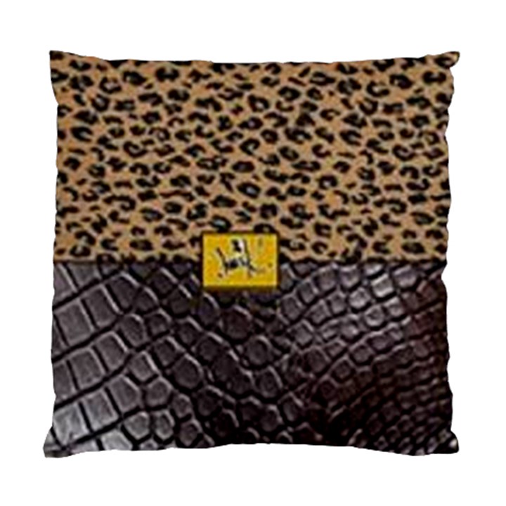 Cougar by Traci K Standard Cushion Case (Two Sides)