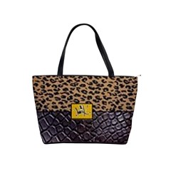 Cougar By Traci K Classic Shoulder Handbag